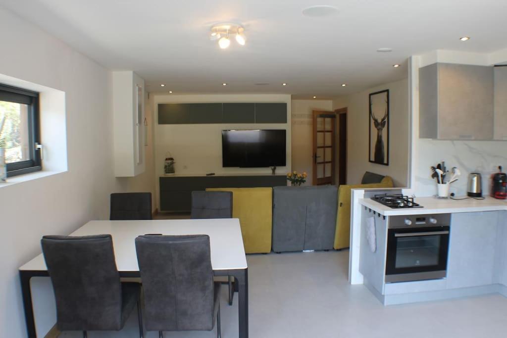 Chalet Avenir Saint-Jean-dʼAulps 外观 照片