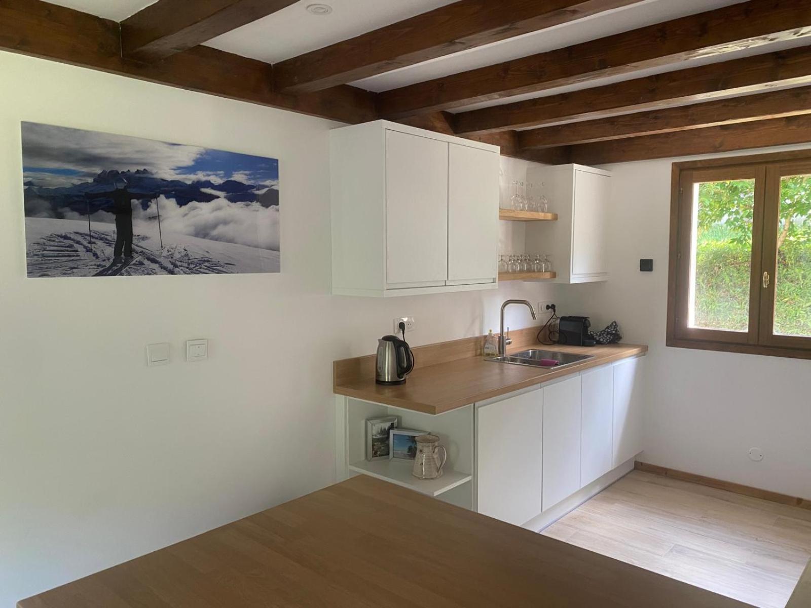 Chalet Avenir Saint-Jean-dʼAulps 外观 照片