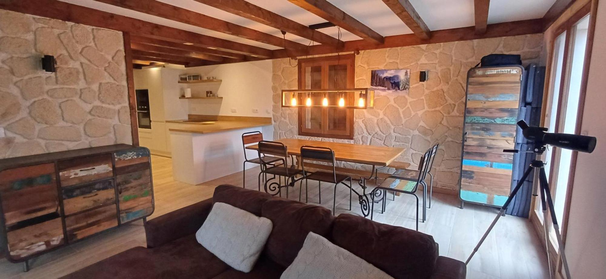 Chalet Avenir Saint-Jean-dʼAulps 外观 照片